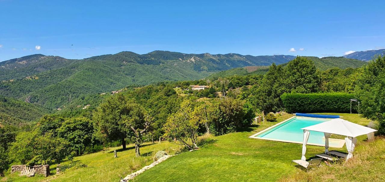 La Grange - Chez Gisi - Fuer Naturliebhaber, Abenteurer Und Geniesser Rocles  Exterior photo