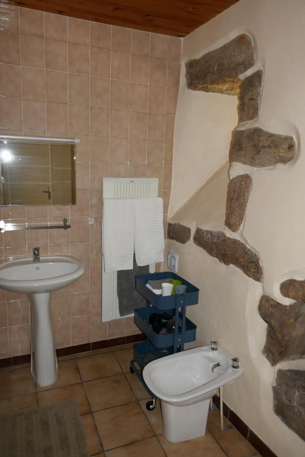 La Grange - Chez Gisi - Fuer Naturliebhaber, Abenteurer Und Geniesser Rocles  Exterior photo