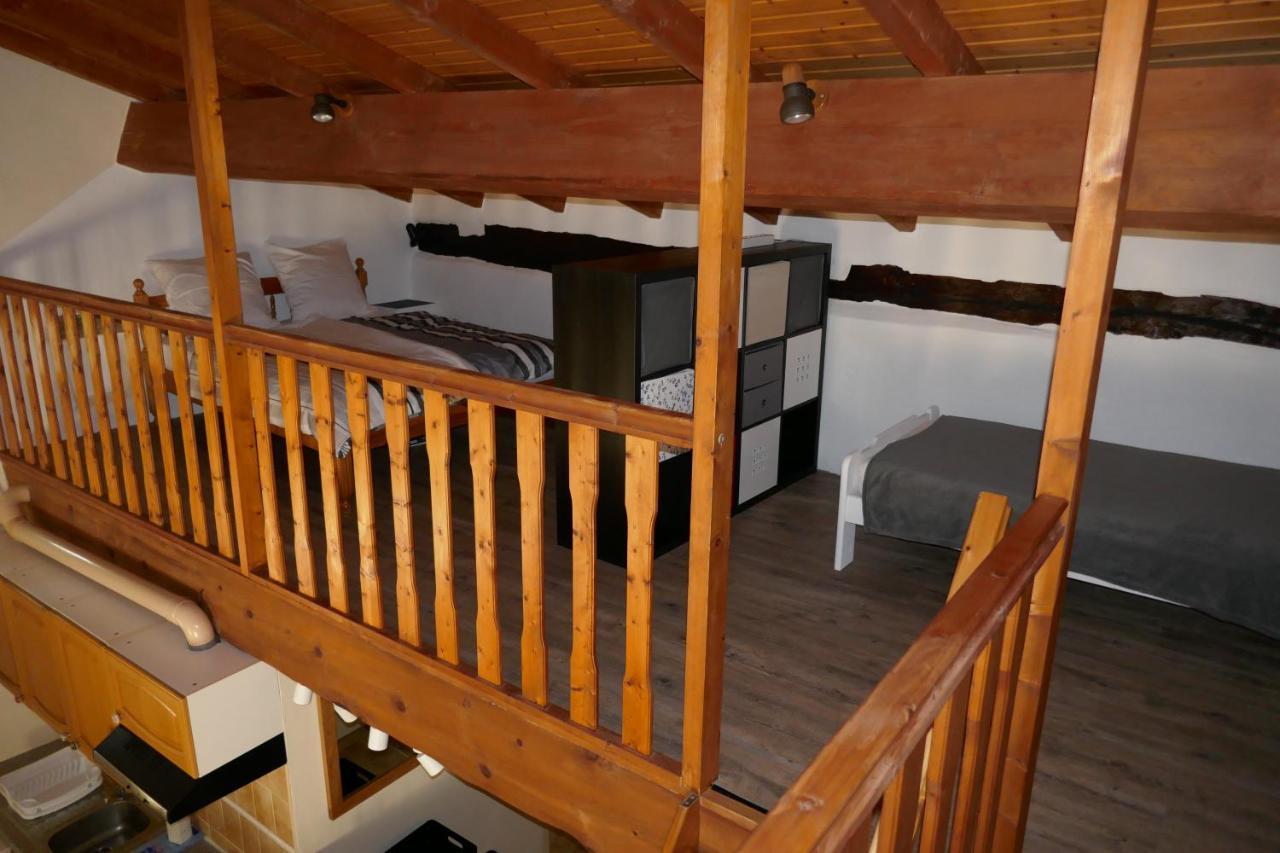La Grange - Chez Gisi - Fuer Naturliebhaber, Abenteurer Und Geniesser Rocles  Exterior photo