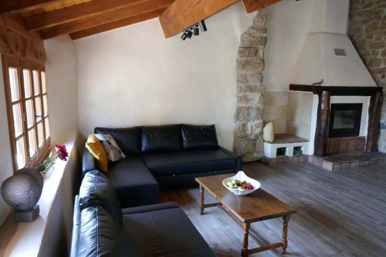 La Grange - Chez Gisi - Fuer Naturliebhaber, Abenteurer Und Geniesser Rocles  Exterior photo