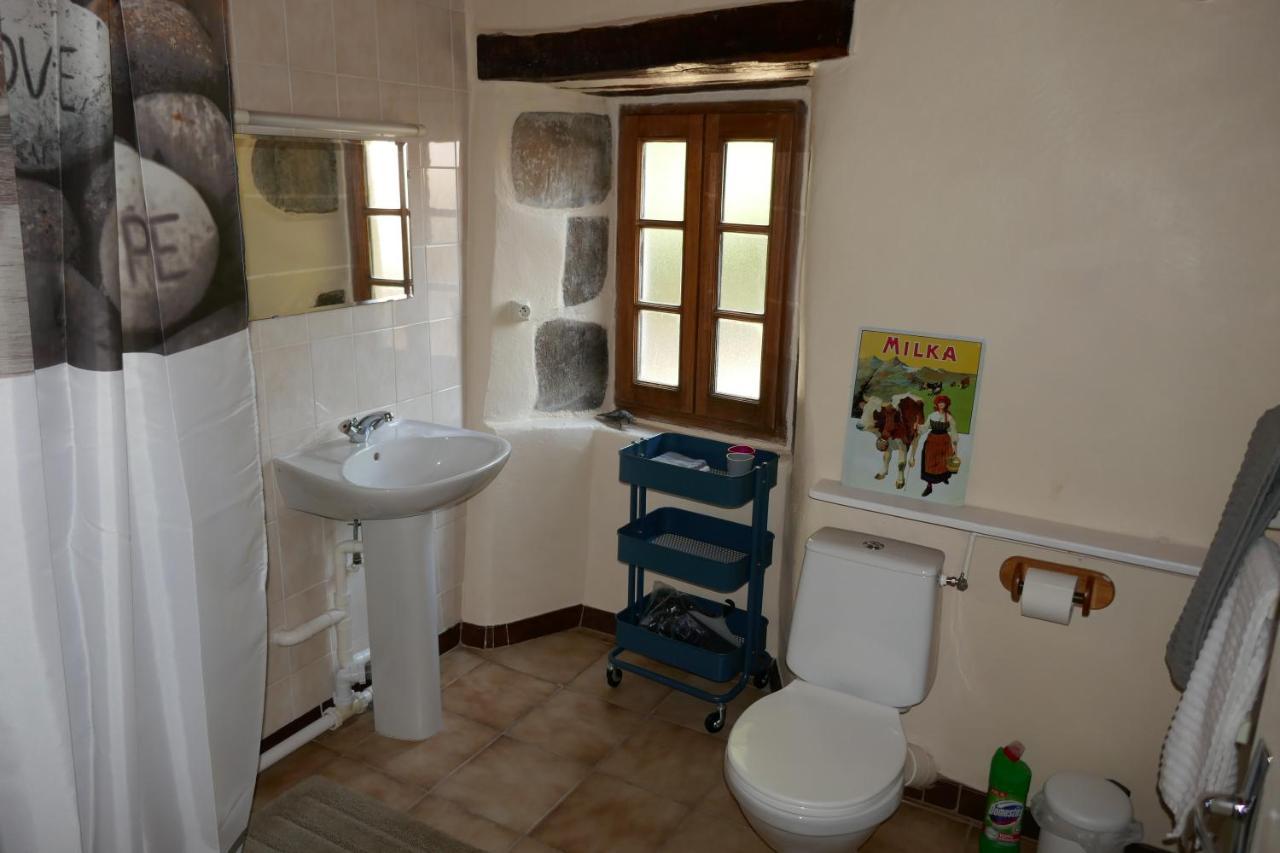 La Grange - Chez Gisi - Fuer Naturliebhaber, Abenteurer Und Geniesser Rocles  Exterior photo