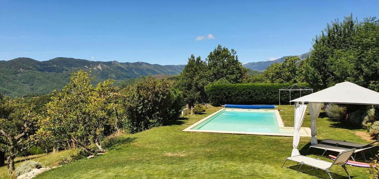 La Grange - Chez Gisi - Fuer Naturliebhaber, Abenteurer Und Geniesser Rocles  Exterior photo